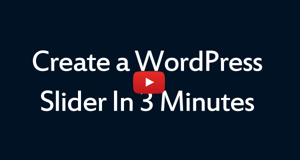 How to Create a WordPress Slider