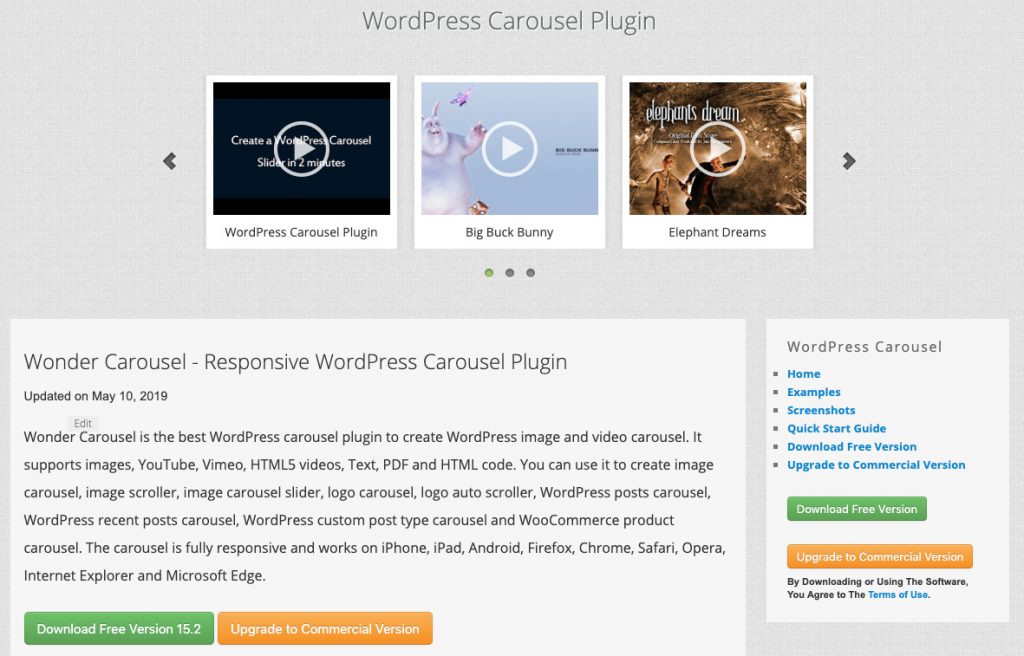 How to Create a WordPress Post Carousel WordPress Plugin
