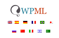 WordPress Multilingual Carousel