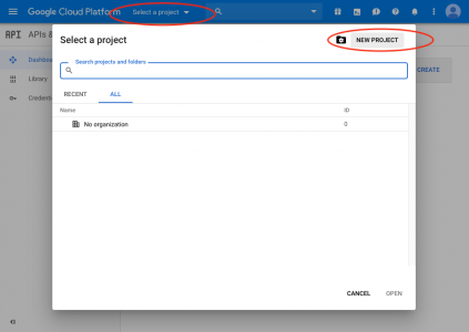 How to apply for a Google Drive API key | WordPress Plugin