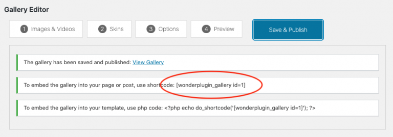 WordPress Gallery Plugin Quick Start Tutorial | WordPress Plugin
