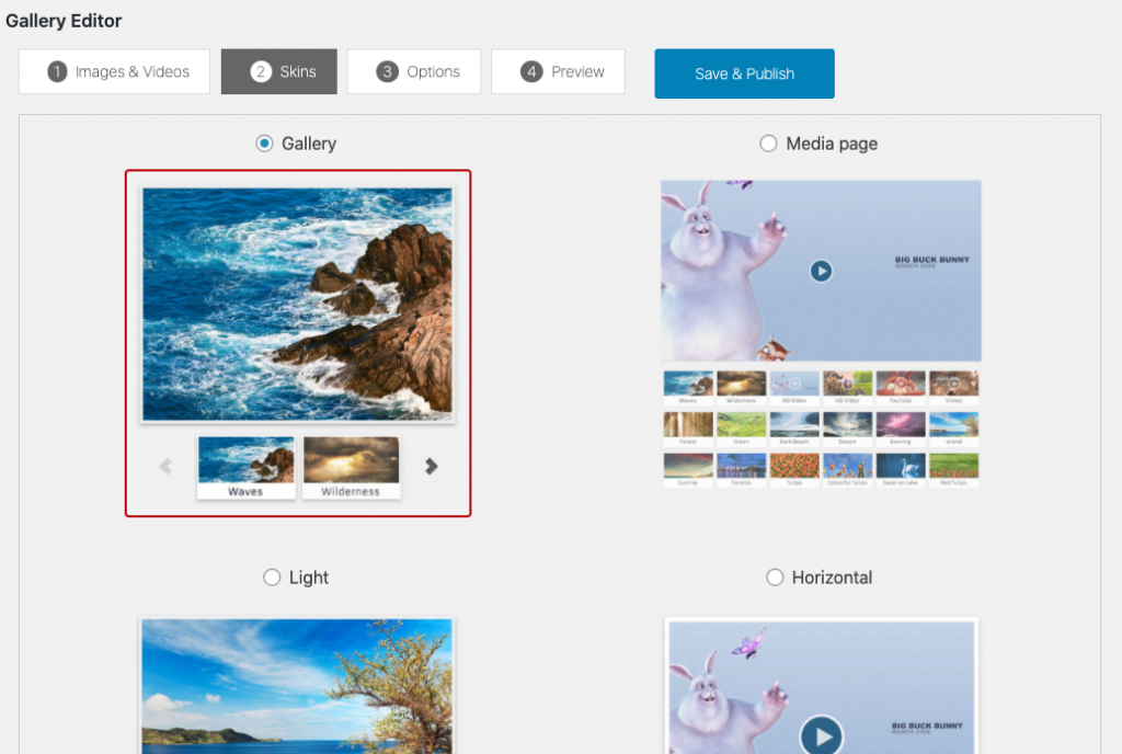 How to Create a WordPress Self-Hosted Video Gallery | WordPress Plugin