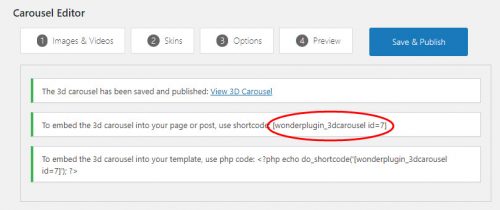 Quick Start Guide | WordPress Plugin