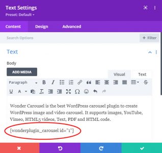 How to add a WordPress Carousel in Divi Builder | WordPress Plugin