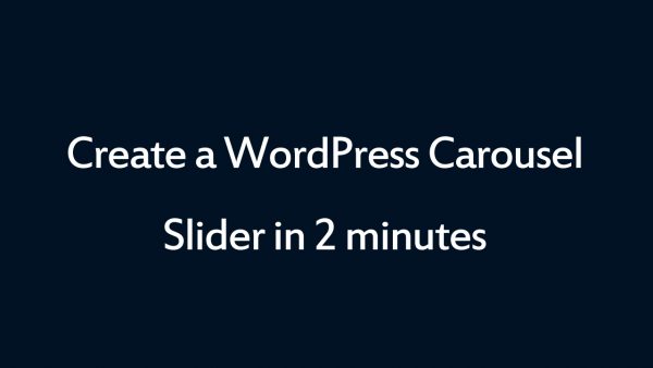 wordpress-carousel