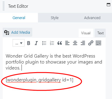 wordpress-grid-gallery-beaver-text