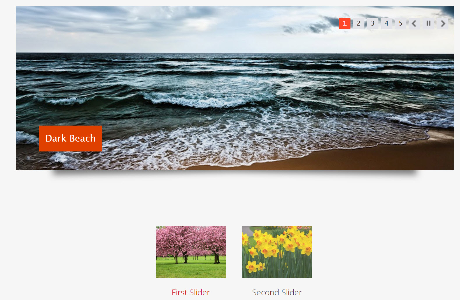 WordPress Tabs Examples WordPress Plugin