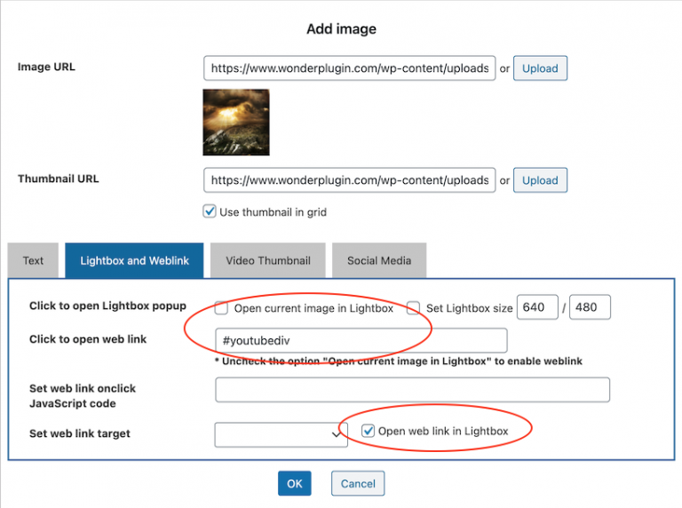 How to show HTML content in a WordPress lightbox | WordPress Plugin