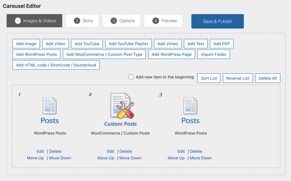 How to add a CSS class unique to the category of the carousel item in ...